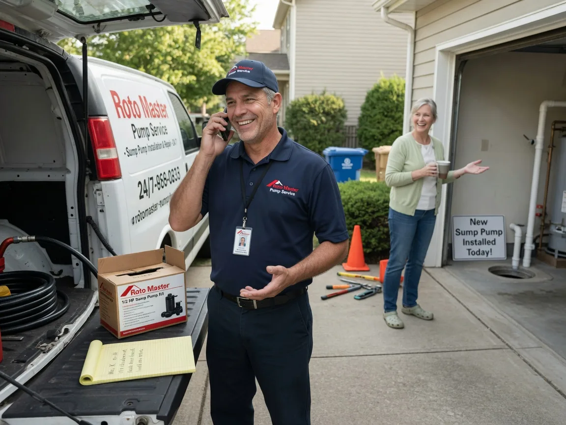 Sump Pump Installation Hudson, IN FAQs